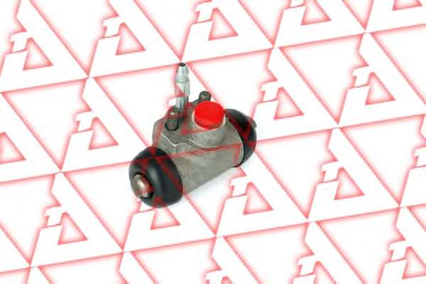 Колесный тормозной цилиндр