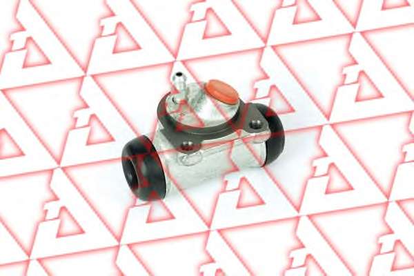 Колесный тормозной цилиндр