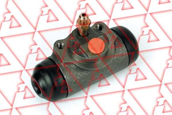 Колесный тормозной цилиндр