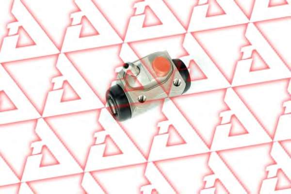 Колесный тормозной цилиндр