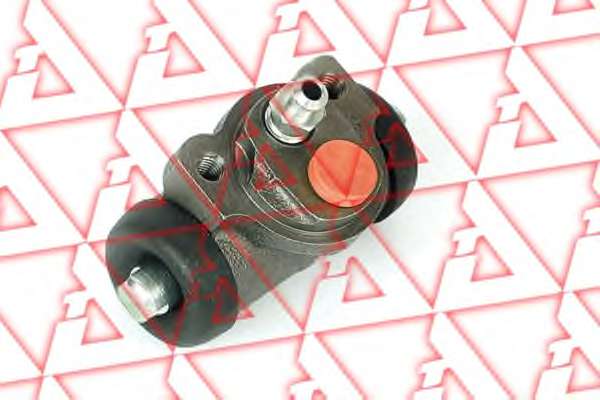 Колесный тормозной цилиндр