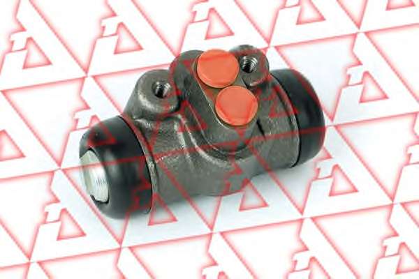 Колесный тормозной цилиндр