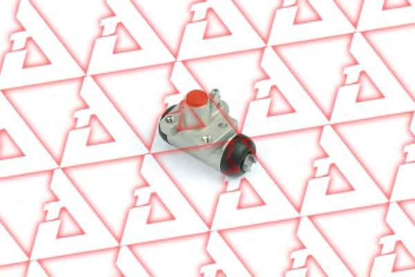 Колесный тормозной цилиндр