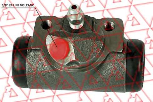 Колесный тормозной цилиндр