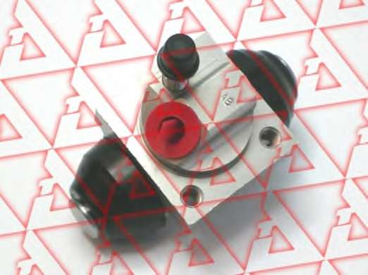 Колесный тормозной цилиндр