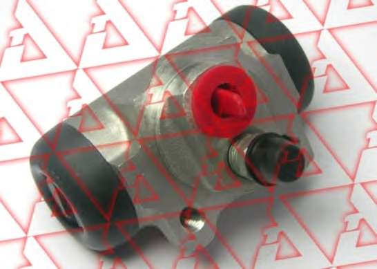 Колесный тормозной цилиндр