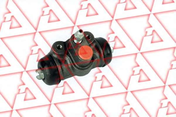 Колесный тормозной цилиндр