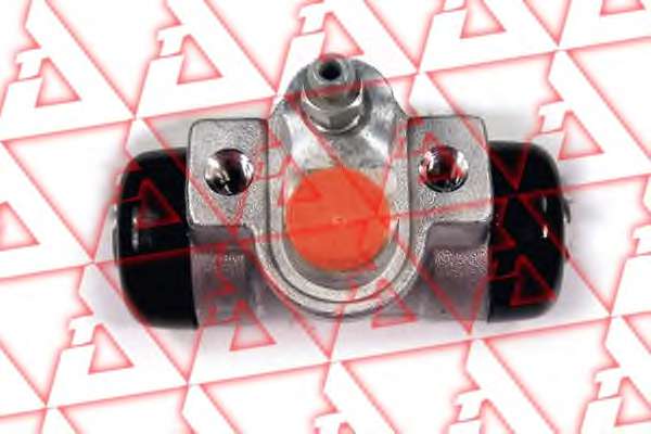 Колесный тормозной цилиндр