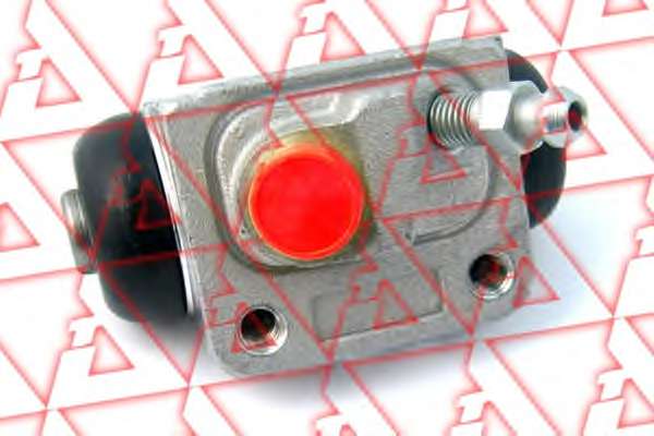 Колесный тормозной цилиндр