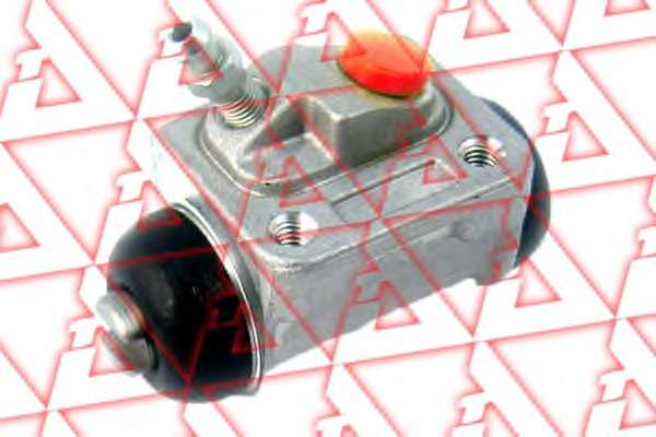 Колесный тормозной цилиндр