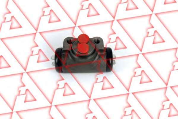 Колесный тормозной цилиндр