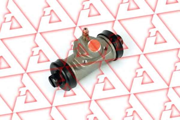 Колесный тормозной цилиндр