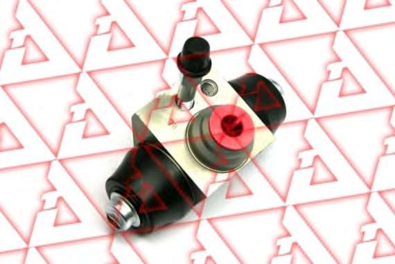 Колесный тормозной цилиндр