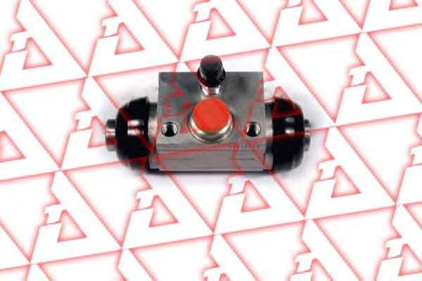 Колесный тормозной цилиндр