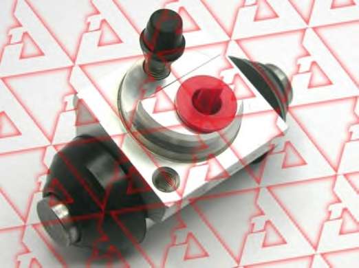 Колесный тормозной цилиндр