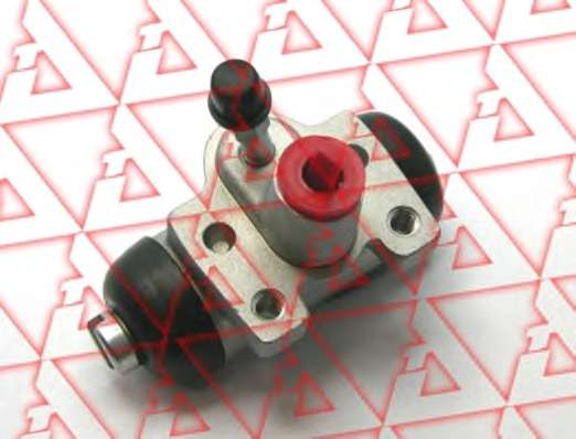 Колесный тормозной цилиндр