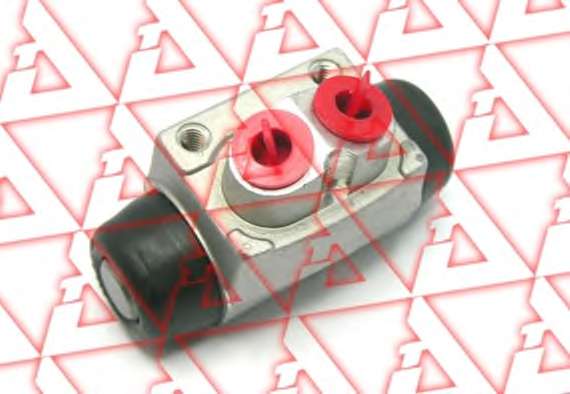 Колесный тормозной цилиндр