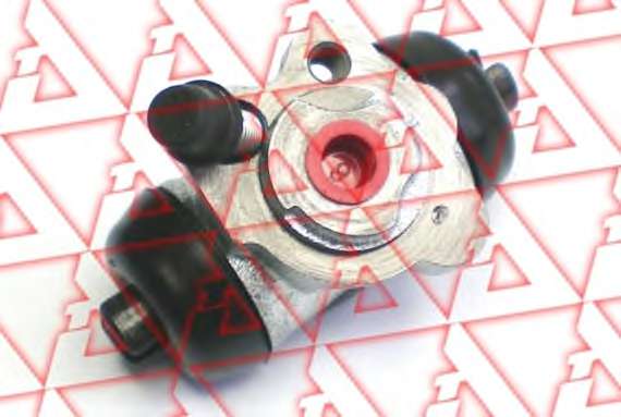 Колесный тормозной цилиндр