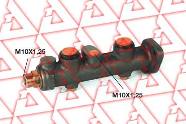 Главный тормозной цилиндр