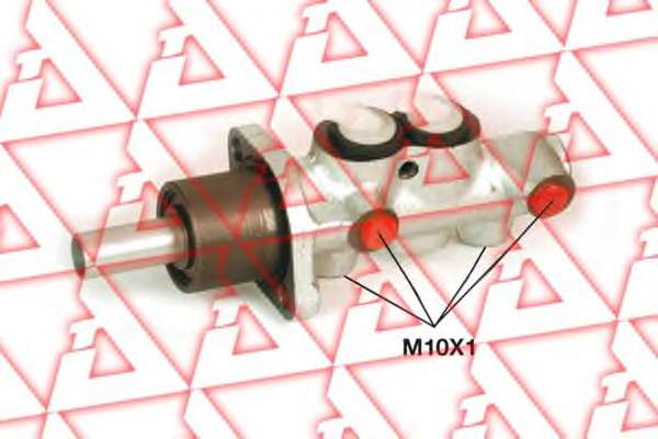 Главный тормозной цилиндр
