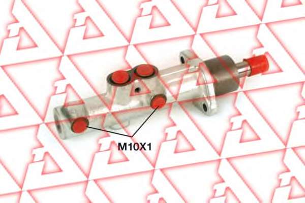 Главный тормозной цилиндр