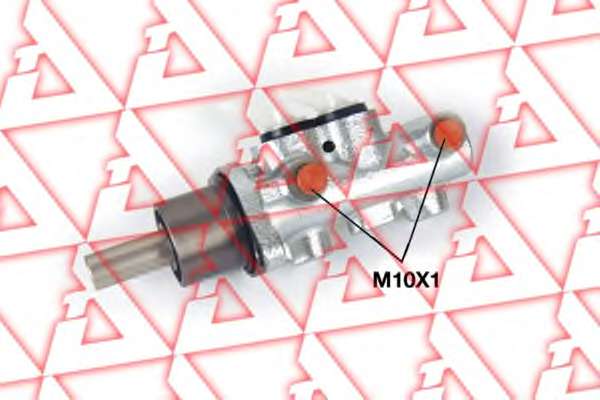 Главный тормозной цилиндр