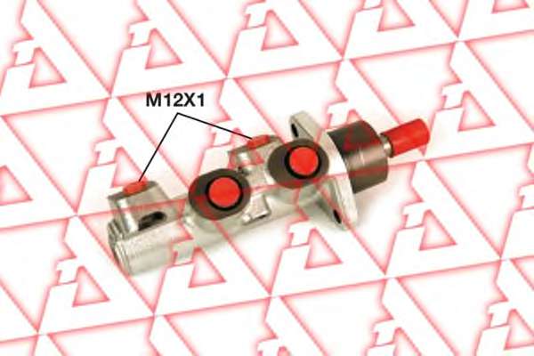 Главный тормозной цилиндр