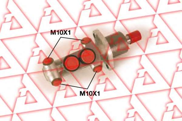 Главный тормозной цилиндр