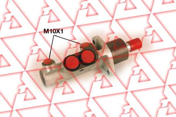 Главный тормозной цилиндр