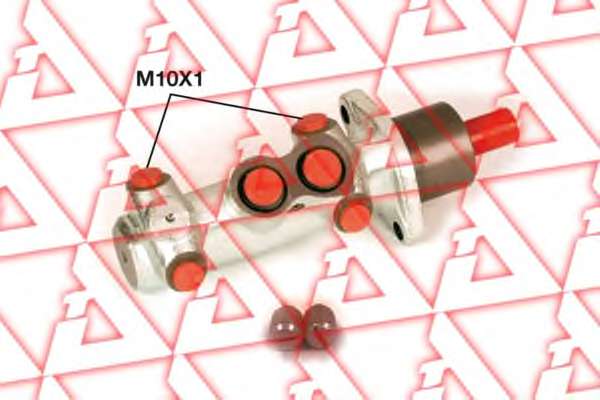 Главный тормозной цилиндр