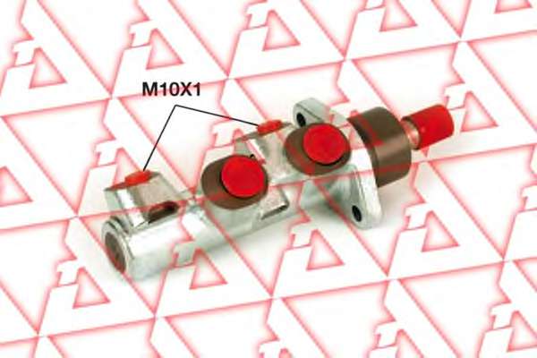 Главный тормозной цилиндр