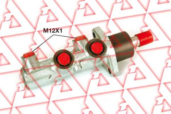 Главный тормозной цилиндр