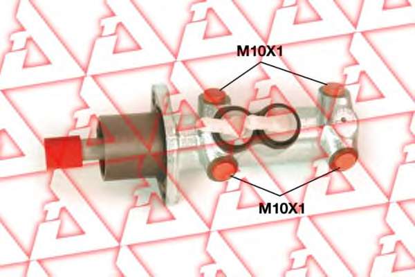 Главный тормозной цилиндр