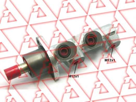 Главный тормозной цилиндр