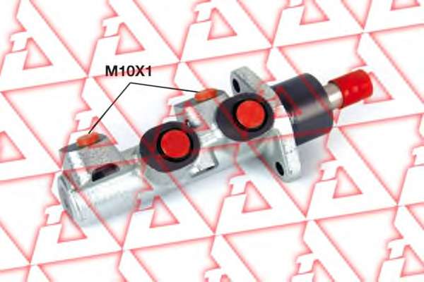 Главный тормозной цилиндр