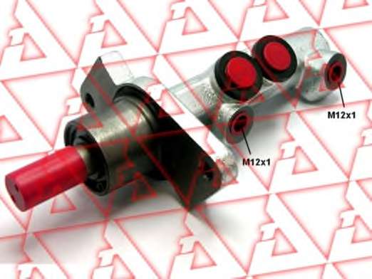 Главный тормозной цилиндр