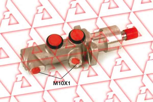 Главный тормозной цилиндр