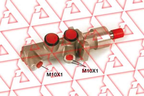 Главный тормозной цилиндр