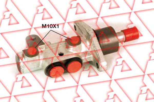 Главный тормозной цилиндр