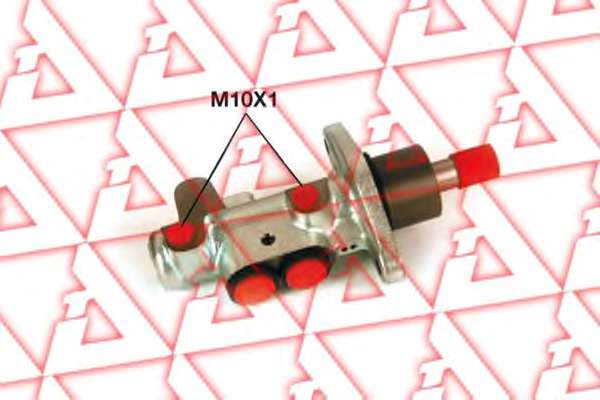 Главный тормозной цилиндр