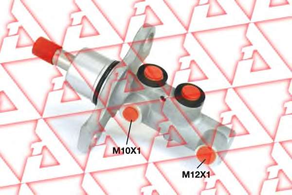 Главный тормозной цилиндр