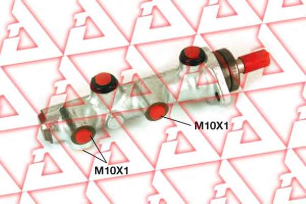 Главный тормозной цилиндр