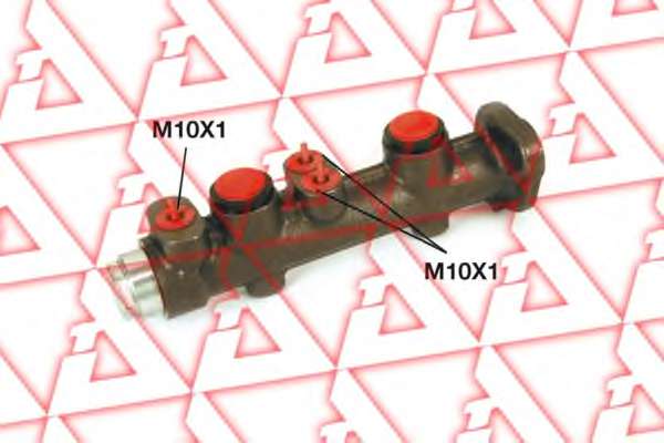 Главный тормозной цилиндр