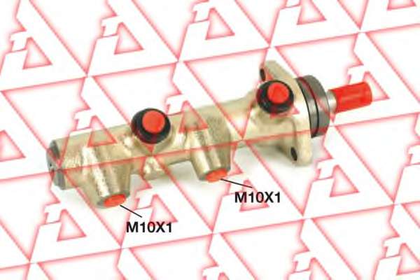 Главный тормозной цилиндр