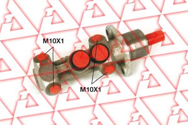 Главный тормозной цилиндр