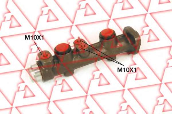 Главный тормозной цилиндр