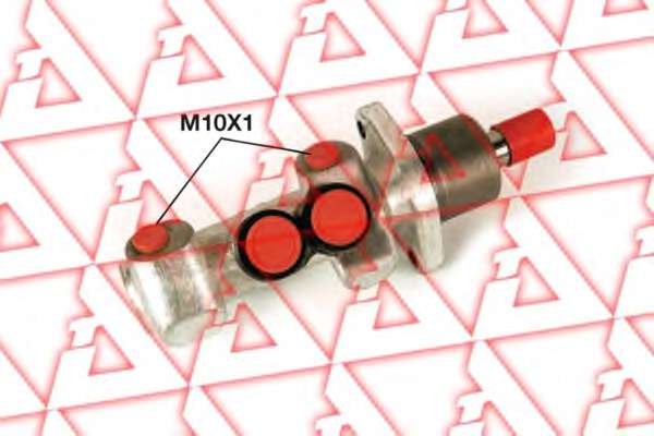 Главный тормозной цилиндр