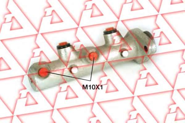 Главный тормозной цилиндр