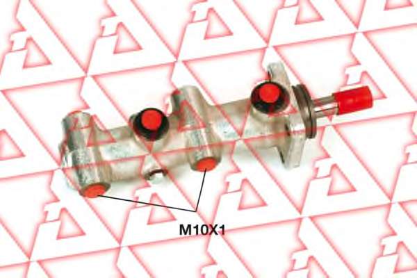Главный тормозной цилиндр