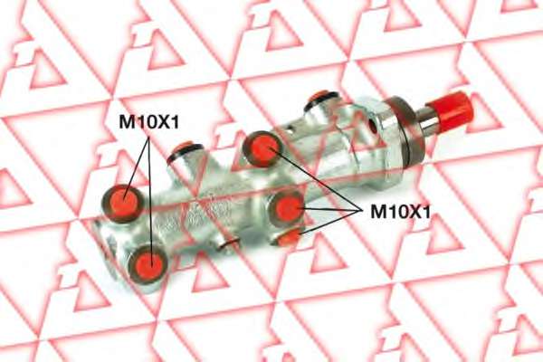 Главный тормозной цилиндр